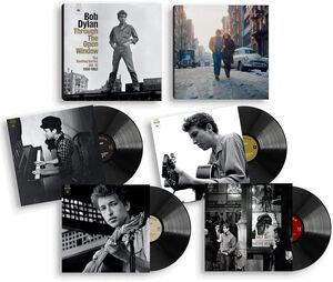 The Bootleg Series Vol. 18: Through The Open Window, 1956-1963 Highlights