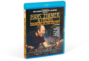 Hans Zimmer - Diamond In The Desert