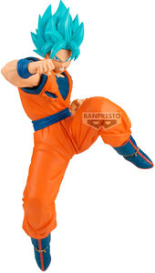 Banpresto Dragon Ball Super Match Makers Son Goku Statue