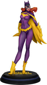 DC Direct - DC Cover Girls - Batgirl by J. Scott Campbell 1/8 Scale Statue Limited Edition McFarlane Toys