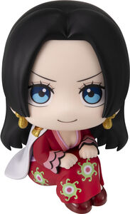 Megahouse One Piece Boa Hancock Lookup figure