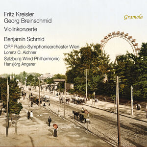 Concertos for Violin