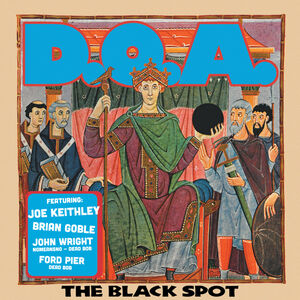 The Black Spot - Cherry Red