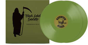 Grimmest Hits - Forest Green
