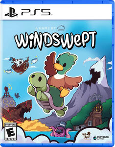 Windswept for Playstation 5