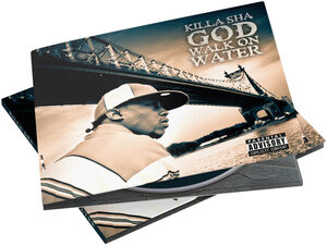 God Walk On Water