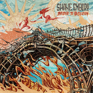 Bridge To Resolution - Blue Vinyl