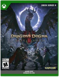 Dragons Dogma 2 Dark Arisen for XBOX Series X