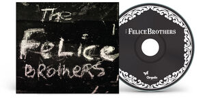 The Felice Brothers
