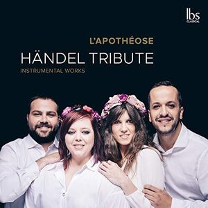 Handel Tribute