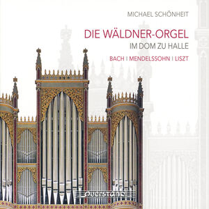 Waeldner-Organ at Halle