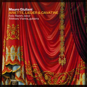 Ariette & Lieder & Cavatine
