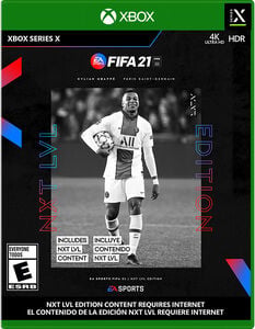 FIFA 21 NEXT LEVEL for XBOX Series X