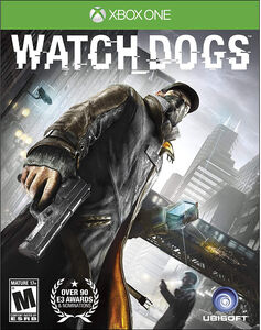 Watch Dogs for XBOX One