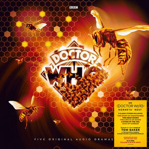 Hornets' Nest [Limited Boxset Includes Signed Tom Baker Print & 10LP's on Black & Yellow 140-Gram Vinyl]