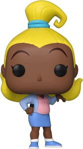 Funko POP! DISNEY: Proud Family - Dijonay