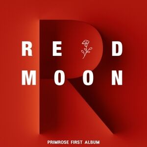 Red Moon - incl. Booklet + 4 Photocards