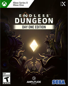 The Endless Dungeon Launch Edition for XBOX Series X S