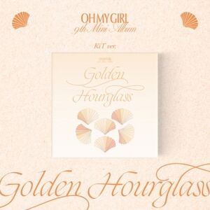 Golden Hourglass - Air-Kit - incl. 10pc Photocard + Selfie-Photocard