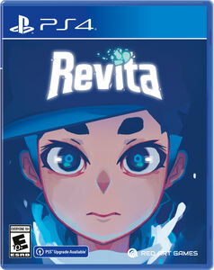 Revita for Playstation 4