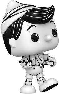 Funko POP! Disney: Pinocchio: Pinocchio, Sketched
