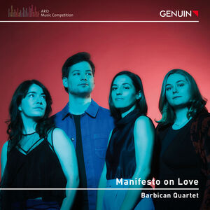 Janacek, Schumann & Tabakova: Manifesto on Love