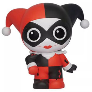 Monogram - Harley Quinn Figural Bank