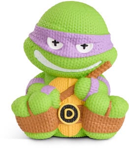 Teenage Mutant Ninja Turtles (TMNT) - Donatello Vinyl Figure – Handmade by Robots