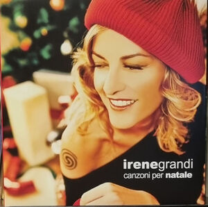 Canzoni Per Natale - Splatter Colored Vinyl