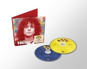 Bolan B-Sides - Deluxe Gatefold 2CD Set