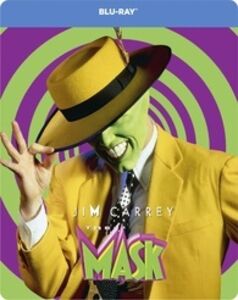 The Mask (Steelbook)