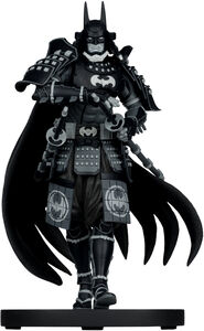 DC Direct - Batman Black & White - Batman Ninja 1/10 Scale Resin Statue Limited Edition McFarlane Toys