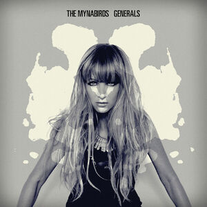 GENERALS (ICE BLUE VINYL)