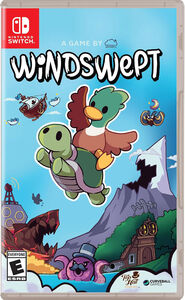 Windswept for Nintendo Switch