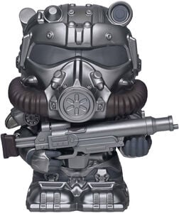 T-60 Power Armor Figural PVC Bank