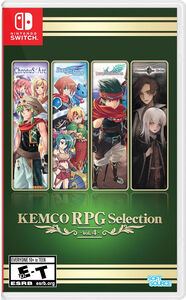 KEMCO RPG Selection Vol. 4 for Nintendo Switch