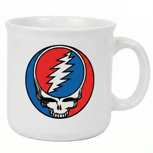 Grateful Dead - Skull Logo - 11 oz Mug