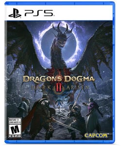 Dragons Dogma 2 Dark Arisen for Playstation 5