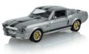 1:64 Ford Shelby Eleanor 2026 Beijing Hobby Expo Trade Show Exclusive Die-Cast Car