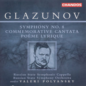 Sym 8 Op. 83/Lyric Poem Op. 12/&
