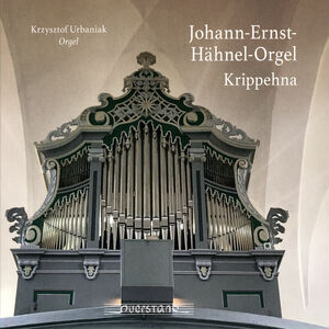 Johann / Ernst / Hahnel / Orgel