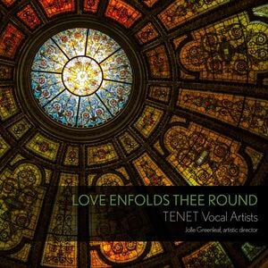 Love Enfolds Thee Round