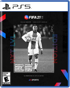 FIFA 21 NEXT LEVEL for PlayStation 5