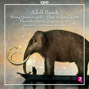 String Quartets / Flute Quintet