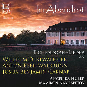 Im Abendrot