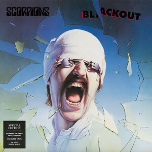 Blackout - 180-Gram Clear Vinyl