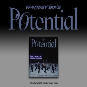 Potential - incl. 56pg Photobook + Photocard