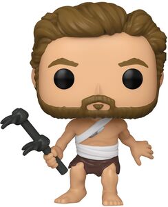 Funko POP! Movies: Planet of the Apes S3 - John Brent