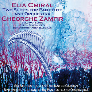 Two Suites for Pan Flute & Orchestra