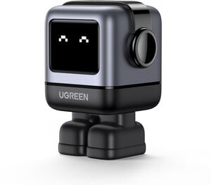 UGREEN - 65W 3-Port PD GaN Fast Charger US (Space Gray)